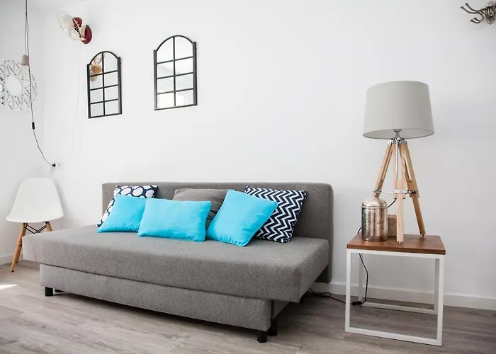 Gotoseville Molviedro Apartments